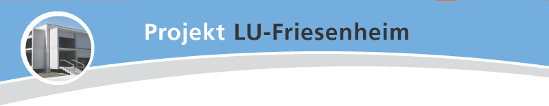 Projekt LU-Friesenheim RC-Beton